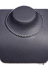 Boho Necklace, Tila Bead Choker, Color of Life